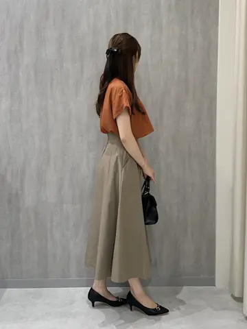 ONWARD CROSSET SELECT みぃ コーディネート画像