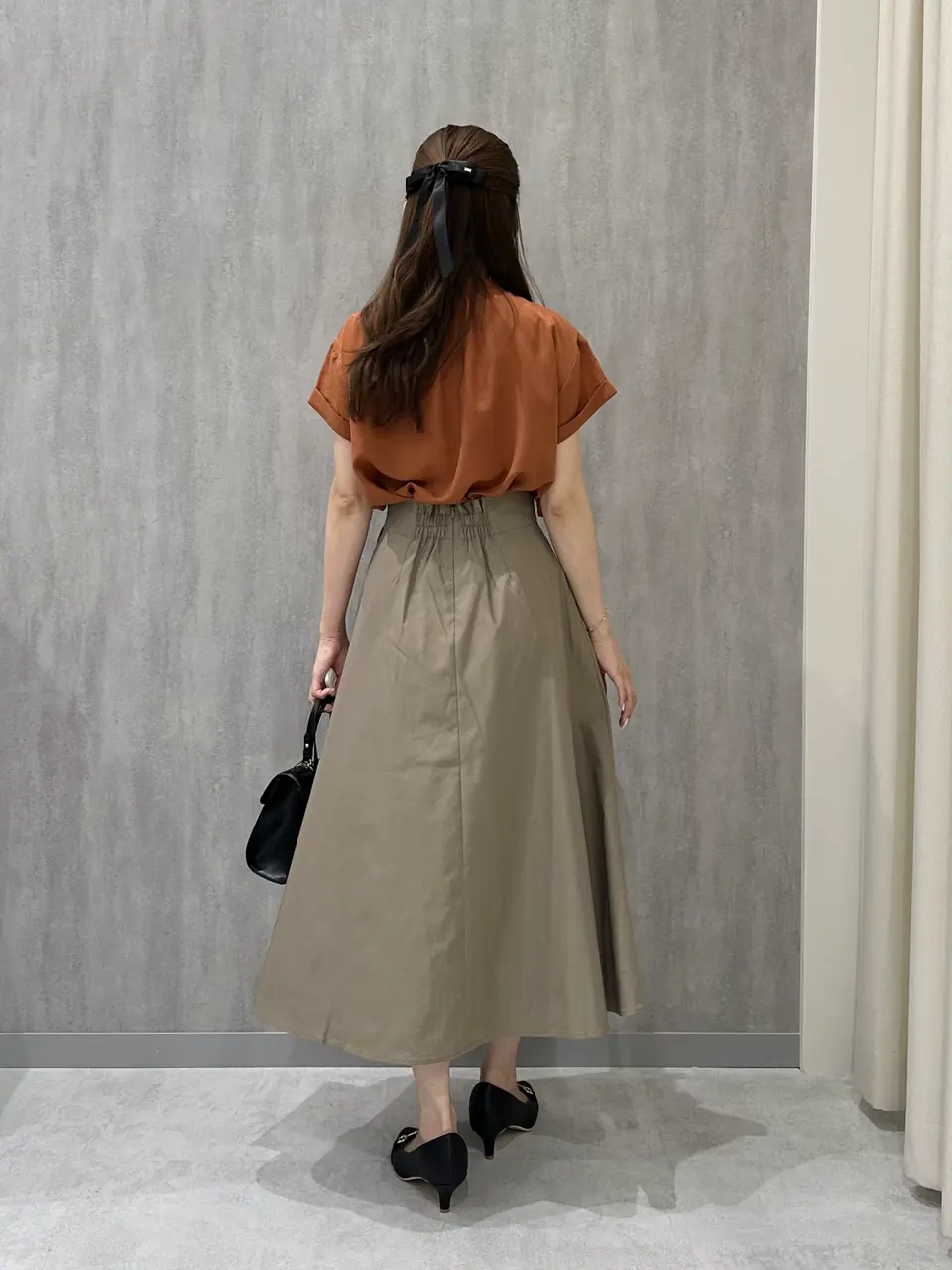 ONWARD CROSSET SELECT みぃ コーディネート画像