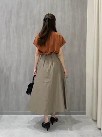 ONWARD CROSSET SELECT みぃ コーディネート画像