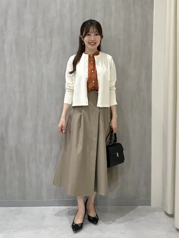 ONWARD CROSSET SELECT みぃ コーディネート画像