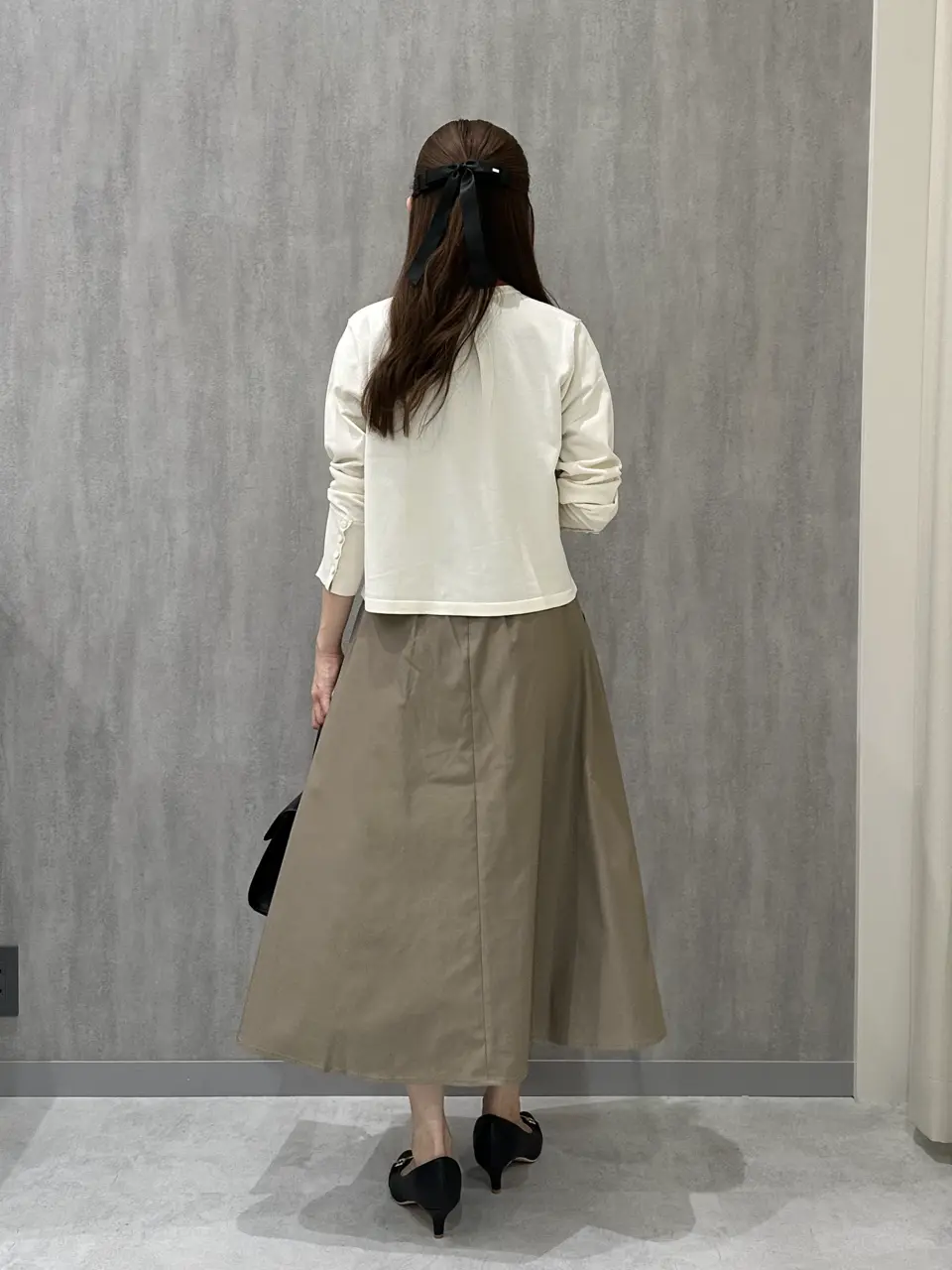 ONWARD CROSSET SELECT みぃ コーディネート画像