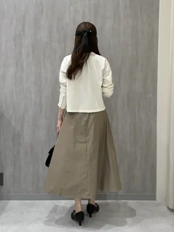 ONWARD CROSSET SELECT みぃ コーディネート画像