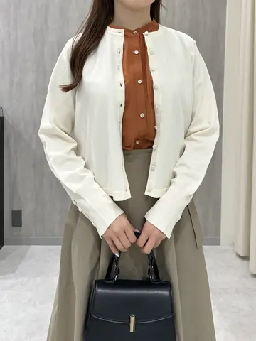 ONWARD CROSSET SELECT みぃ コーディネート画像