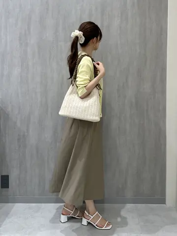 ONWARD CROSSET SELECT みぃ コーディネート画像