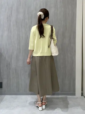 ONWARD CROSSET SELECT みぃ コーディネート画像