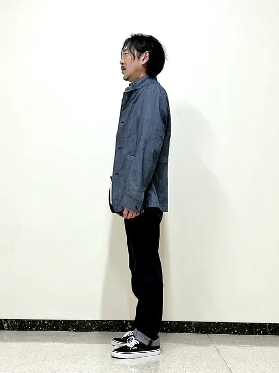 ONWARD CROSSET SELECT 松田 コーディネート画像