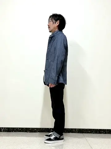 ONWARD CROSSET SELECT 松田 コーディネート画像