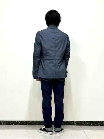 ONWARD CROSSET SELECT 松田 コーディネート画像