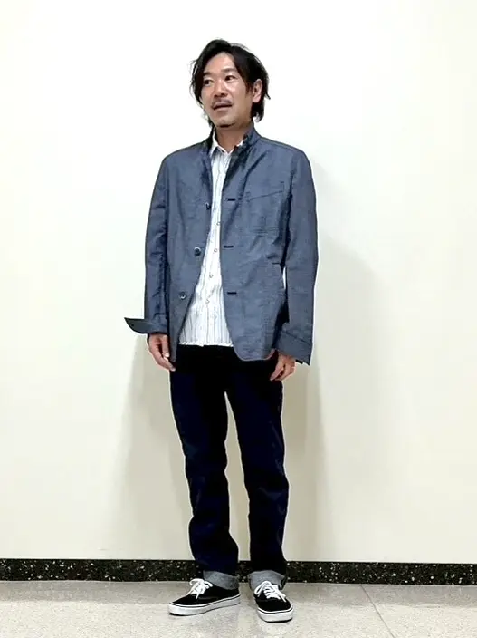 ONWARD CROSSET SELECT 松田 コーディネート画像