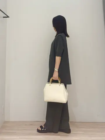 ONWARD CROSSET SELECT YOSHIDA コーディネート画像