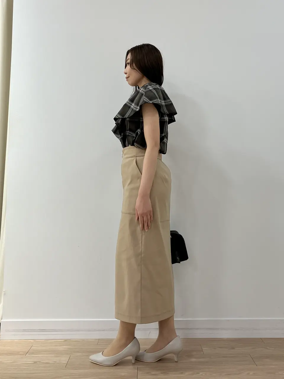 ONWARD CROSSET SELECT 外川 コーディネート画像