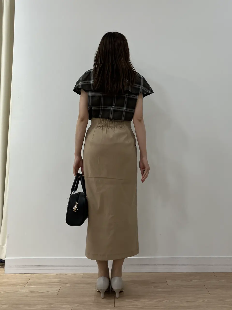 ONWARD CROSSET SELECT 外川 コーディネート画像