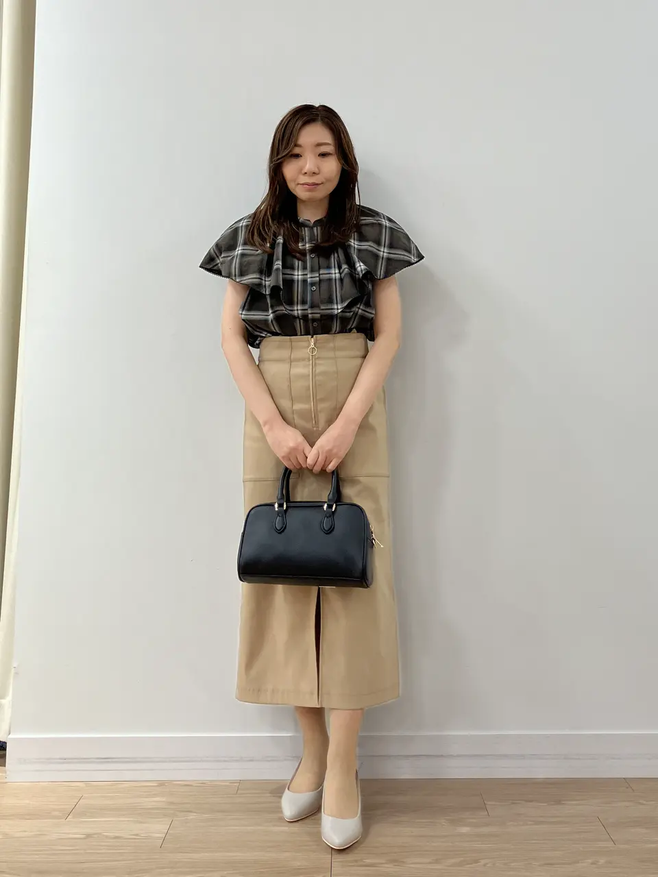 ONWARD CROSSET SELECT 外川 コーディネート画像