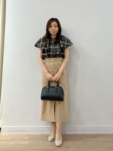 ONWARD CROSSET SELECT 外川 コーディネート画像