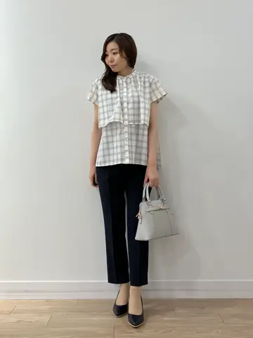 ONWARD CROSSET SELECT 外川 コーディネート画像