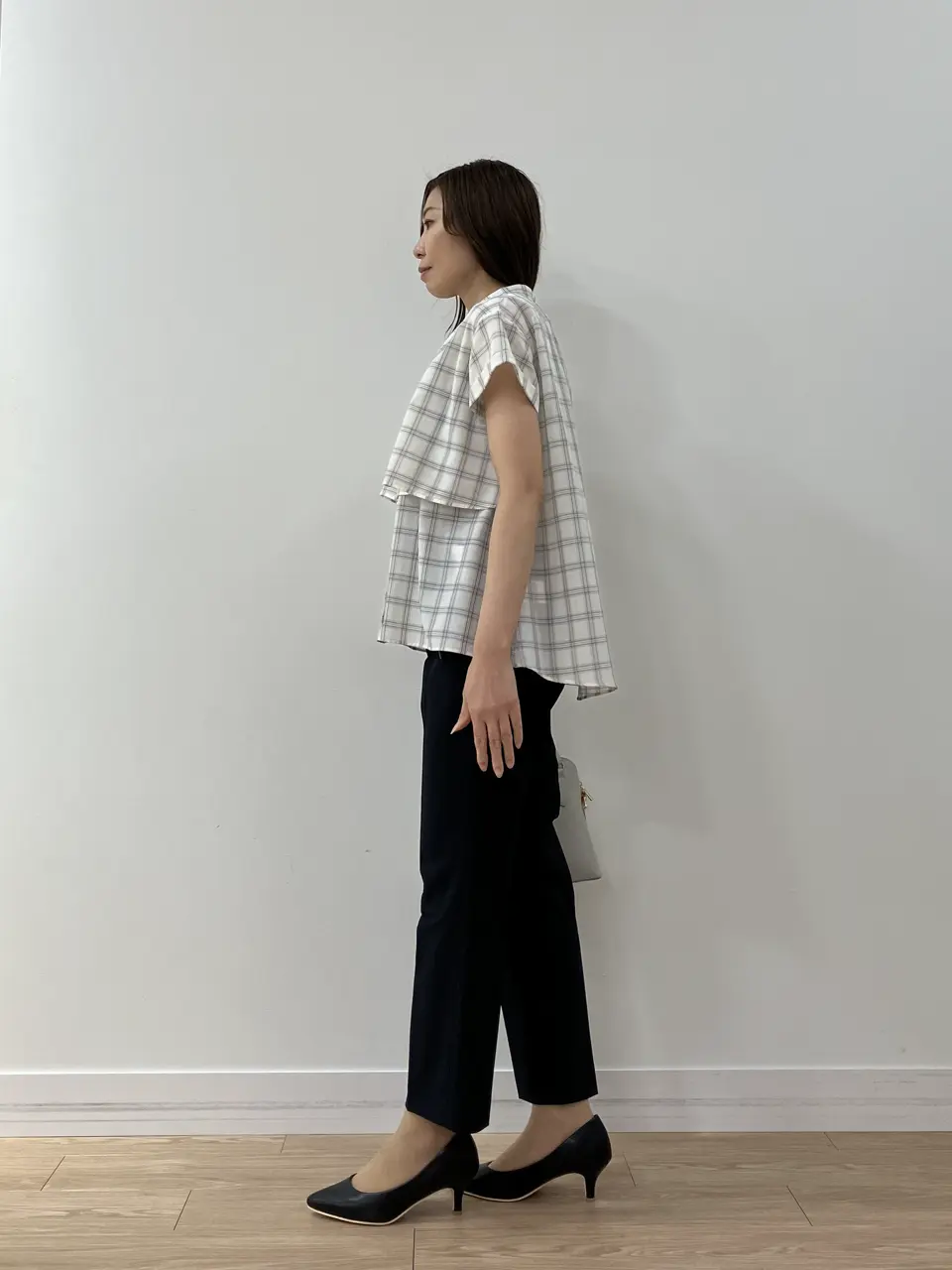 ONWARD CROSSET SELECT 外川 コーディネート画像