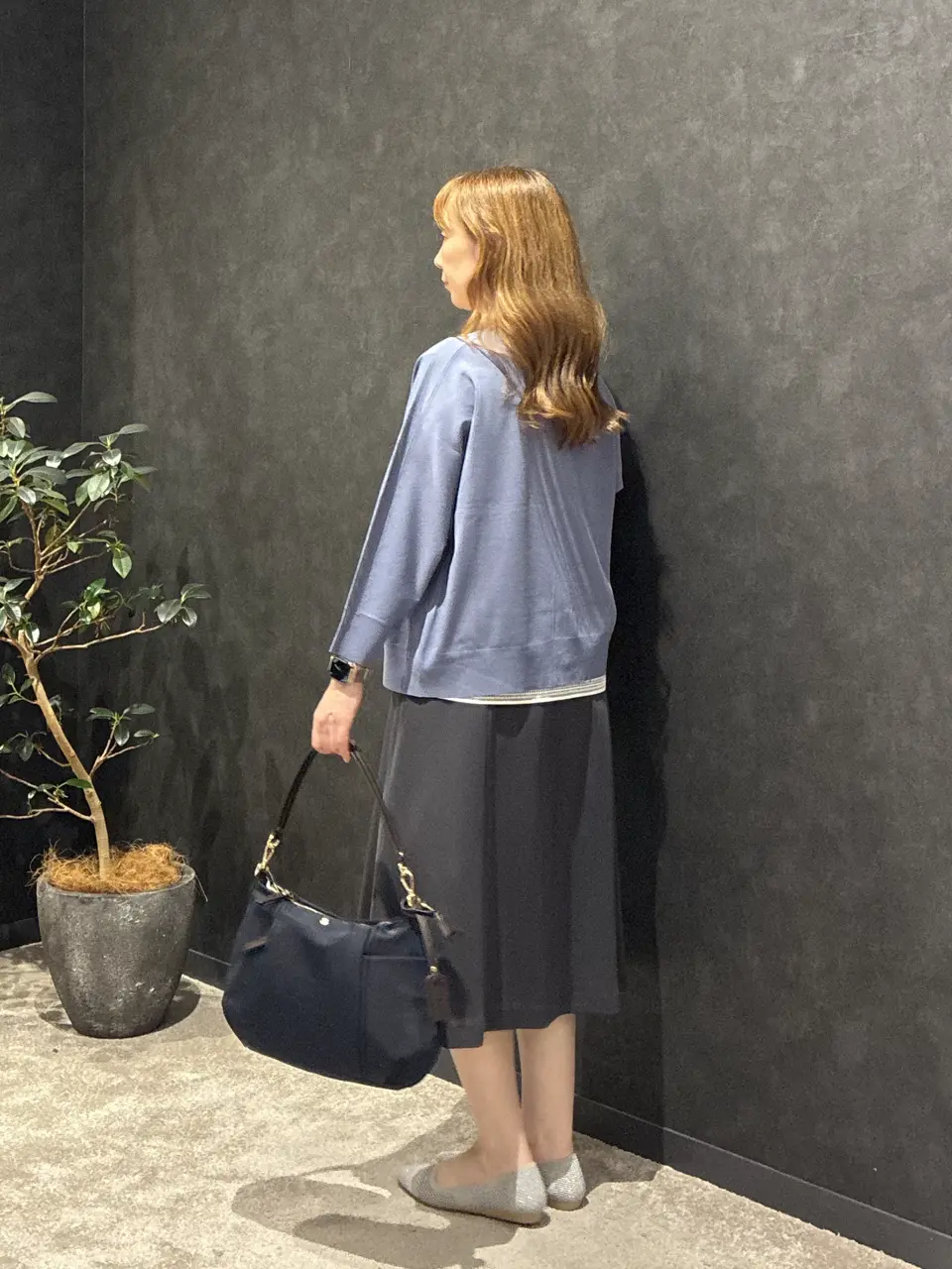 ONWARD CROSSET SELECT niina コーディネート画像