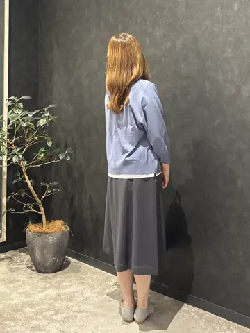 ONWARD CROSSET SELECT niina コーディネート画像