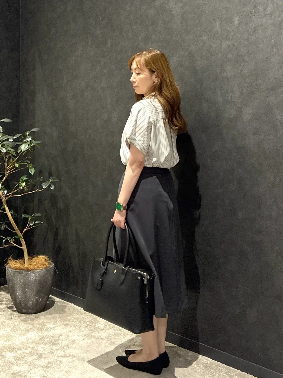 ONWARD CROSSET SELECT niina コーディネート画像