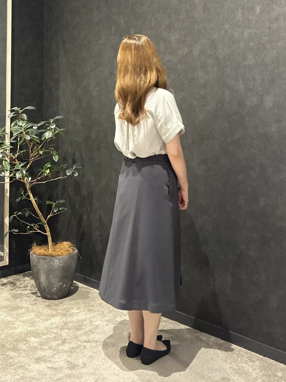 ONWARD CROSSET SELECT niina コーディネート画像