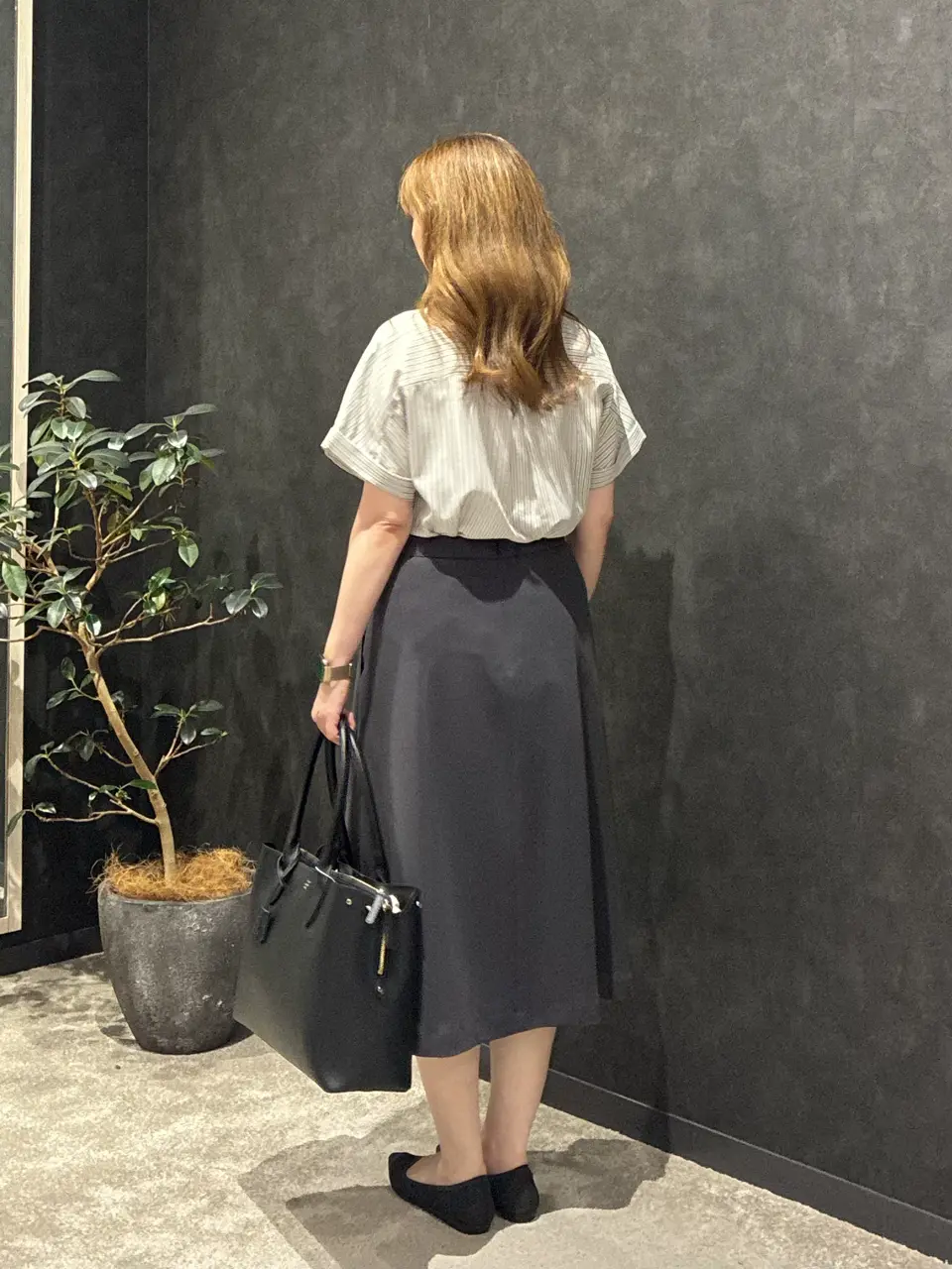 ONWARD CROSSET SELECT niina コーディネート画像