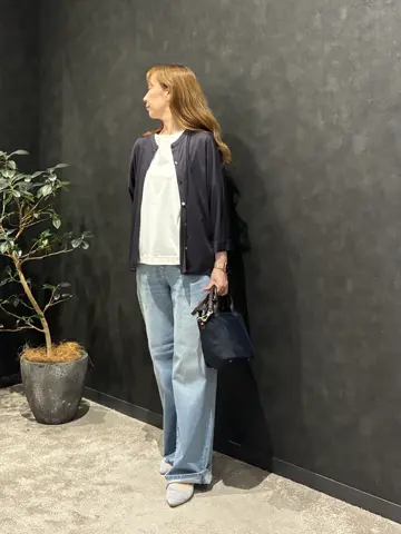 ONWARD CROSSET SELECT niina コーディネート画像