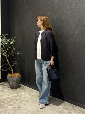 ONWARD CROSSET SELECT niina コーディネート画像