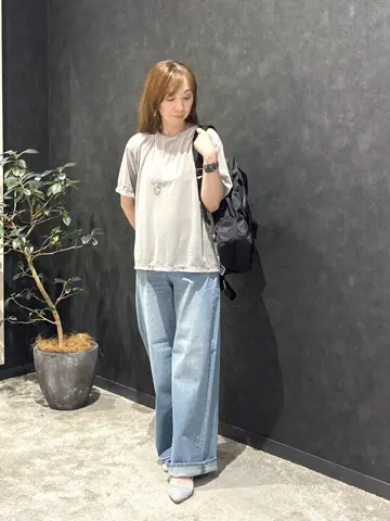 ONWARD CROSSET SELECT niina コーディネート画像