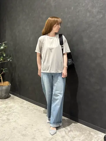 ONWARD CROSSET SELECT niina コーディネート画像