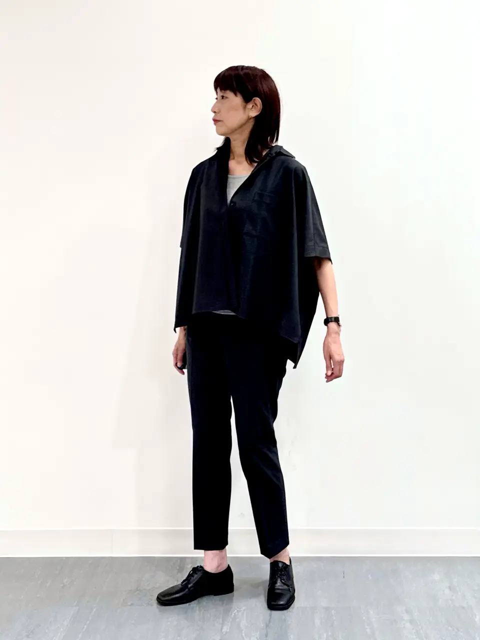 ONWARD CROSSET SELECT 荒川 コーディネート画像