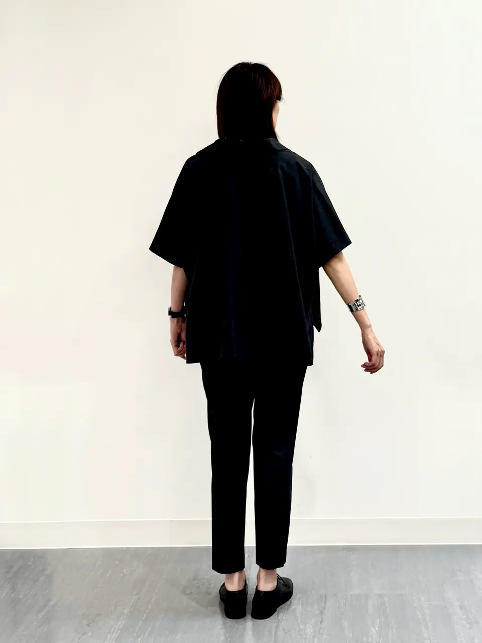 ONWARD CROSSET SELECT 荒川 コーディネート画像