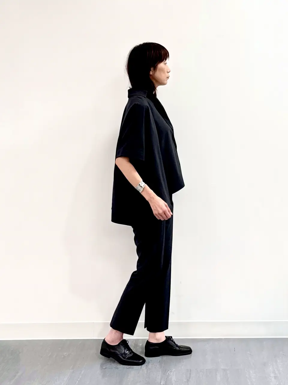 ONWARD CROSSET SELECT 荒川 コーディネート画像