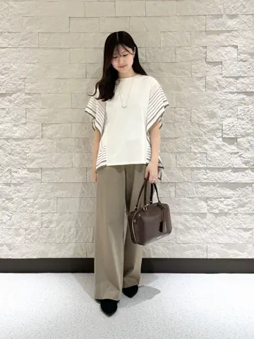 ONWARD CROSSET SELECT 山下 コーディネート画像