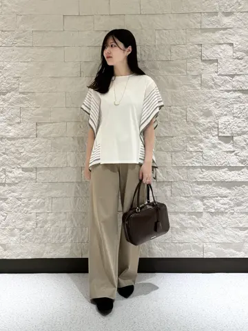 ONWARD CROSSET SELECT 山下 コーディネート画像