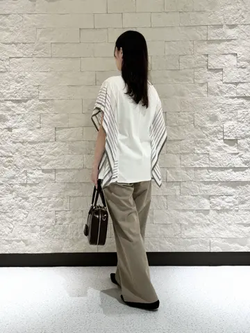 ONWARD CROSSET SELECT 山下 コーディネート画像