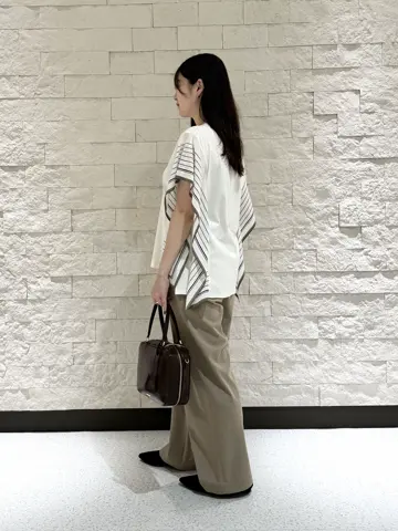 ONWARD CROSSET SELECT 山下 コーディネート画像