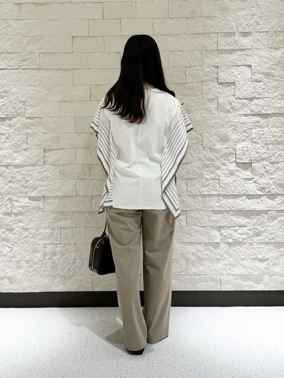 ONWARD CROSSET SELECT 山下 コーディネート画像