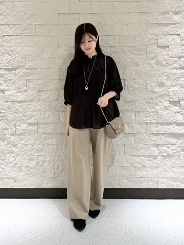 ONWARD CROSSET SELECT 山下 コーディネート画像