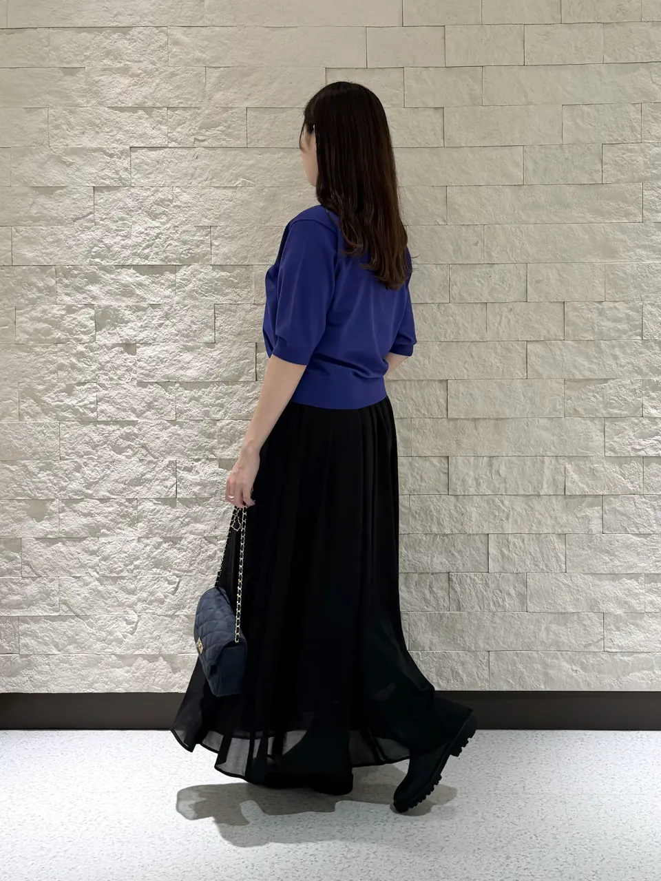 ONWARD CROSSET SELECT 山下 コーディネート画像