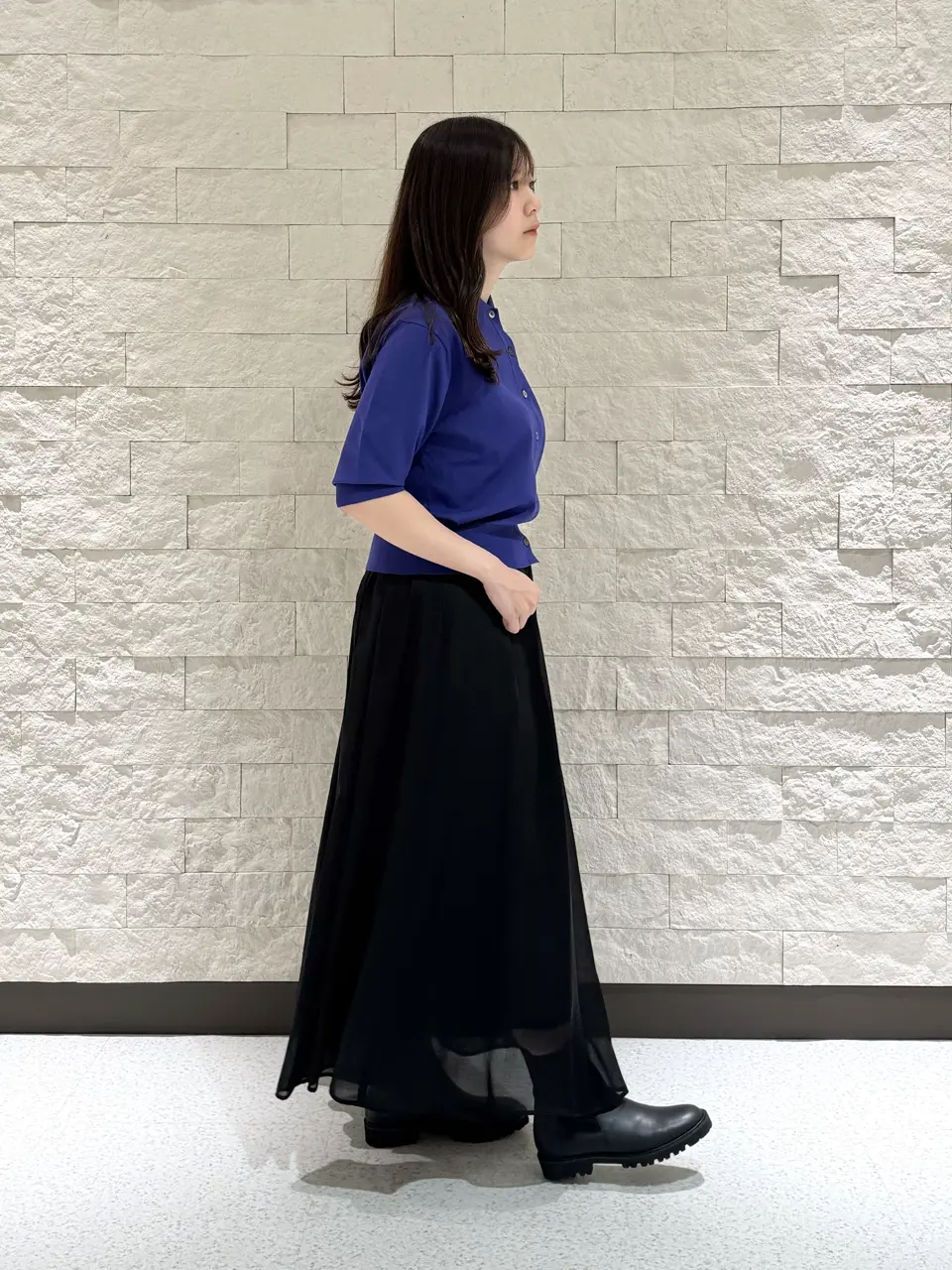 ONWARD CROSSET SELECT 山下 コーディネート画像