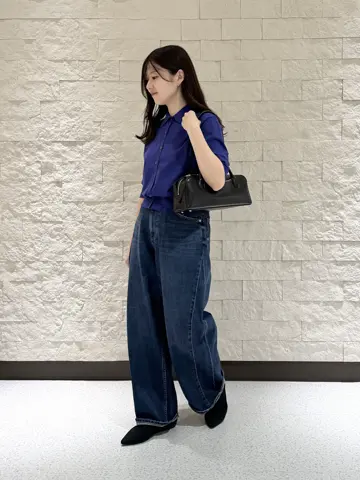 ONWARD CROSSET SELECT 山下 コーディネート画像