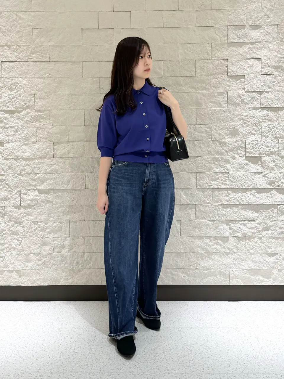 ONWARD CROSSET SELECT 山下 コーディネート画像