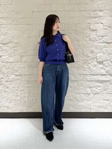 ONWARD CROSSET SELECT 山下 コーディネート画像