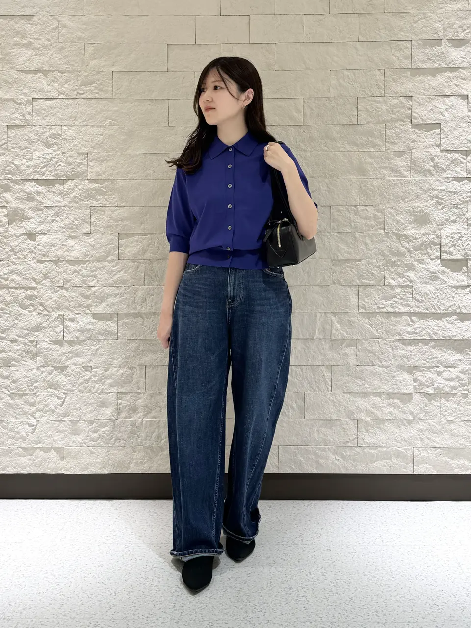 ONWARD CROSSET SELECT 山下 コーディネート画像