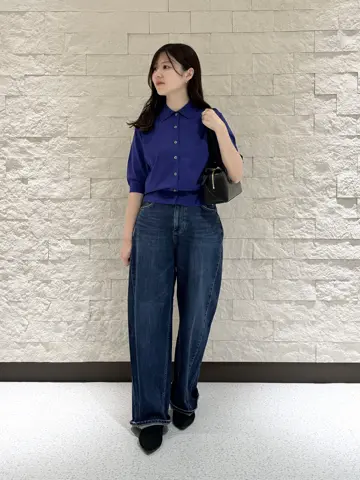 ONWARD CROSSET SELECT 山下 コーディネート画像