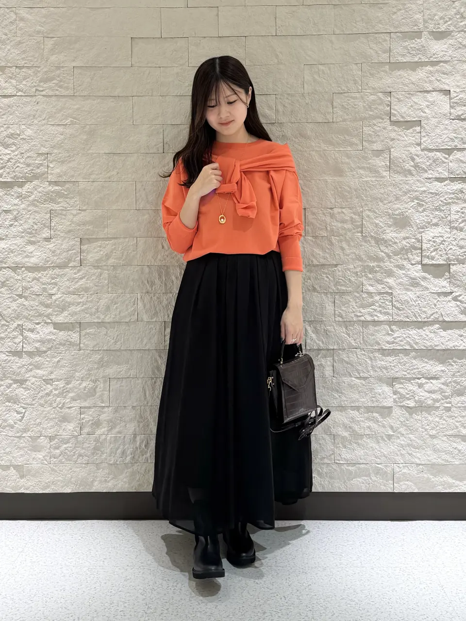 ONWARD CROSSET SELECT 山下 コーディネート画像