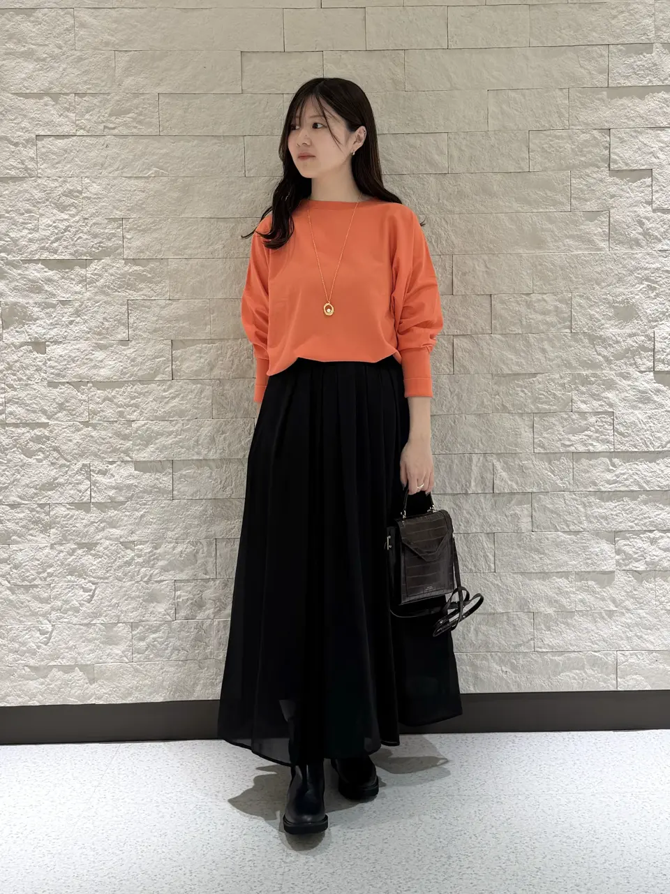 ONWARD CROSSET SELECT 山下 コーディネート画像