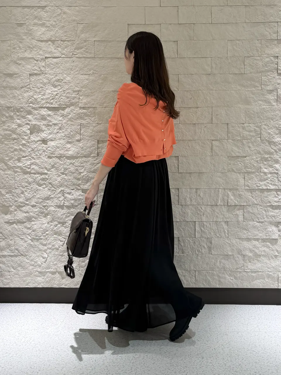 ONWARD CROSSET SELECT 山下 コーディネート画像