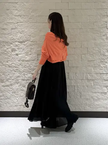 ONWARD CROSSET SELECT 山下 コーディネート画像