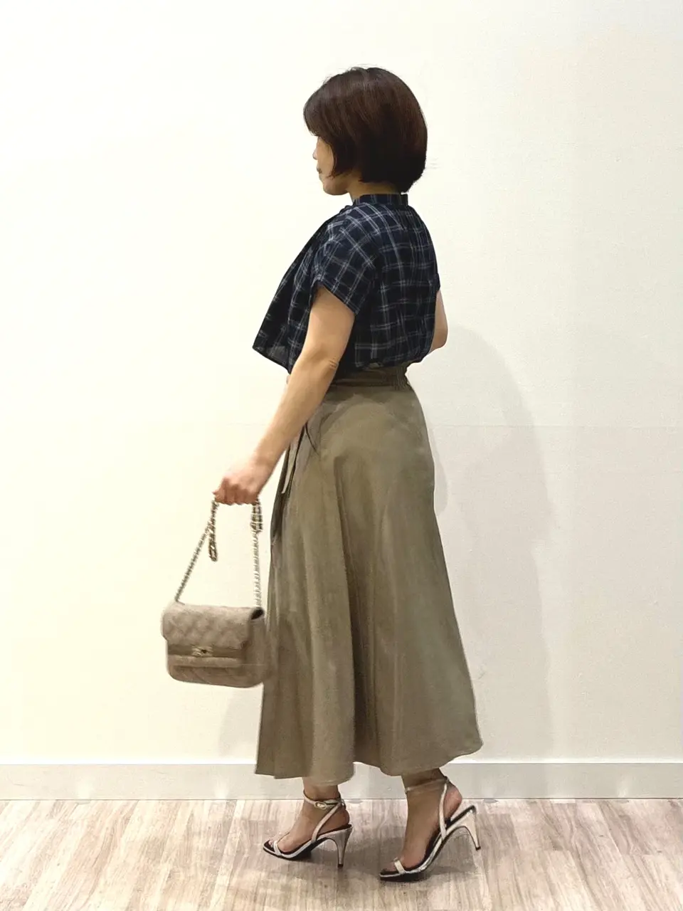 ONWARD CROSSET SELECT 前田 コーディネート画像